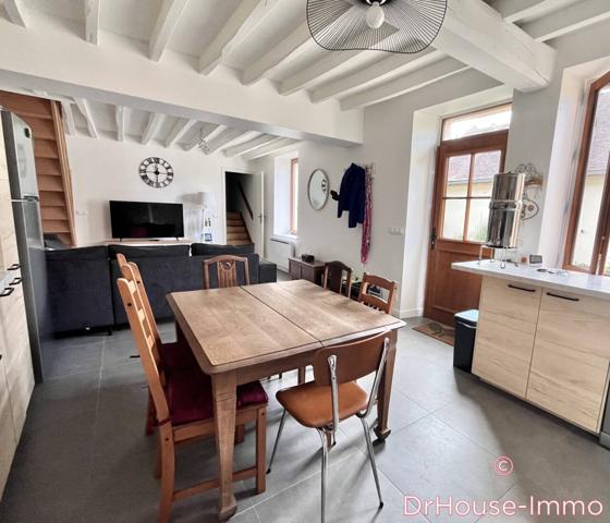 Maison à vendre 4 pièces de 118 m²