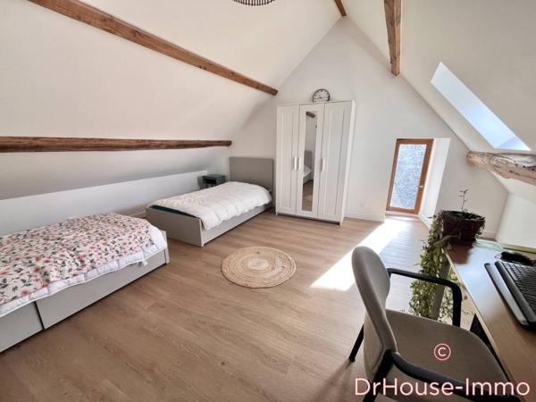 Maison à vendre 4 pièces de 118 m²
