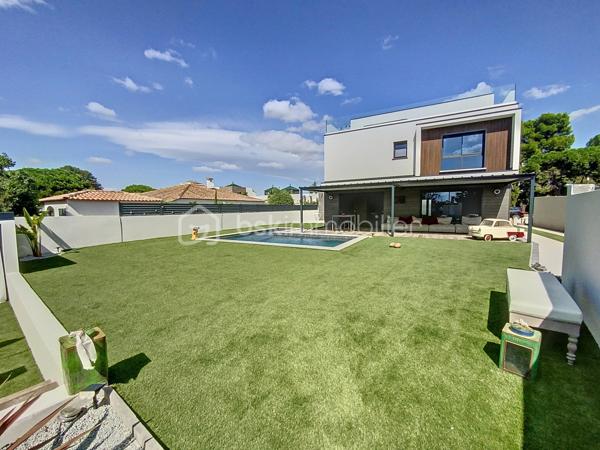 Maison d architecte de 190 m²