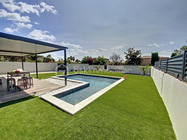 Maison d architecte de 190 m²