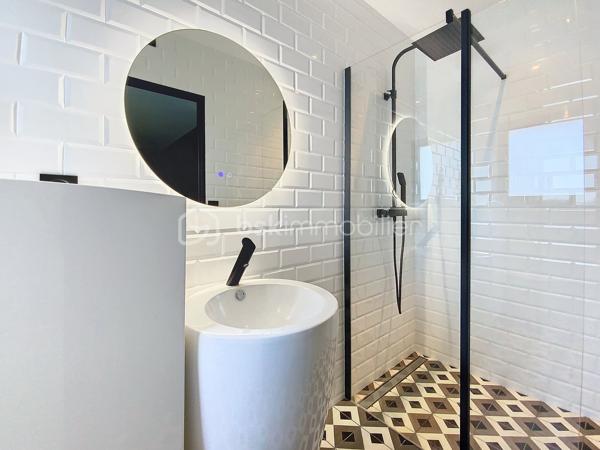 Maison d architecte de 190 m²