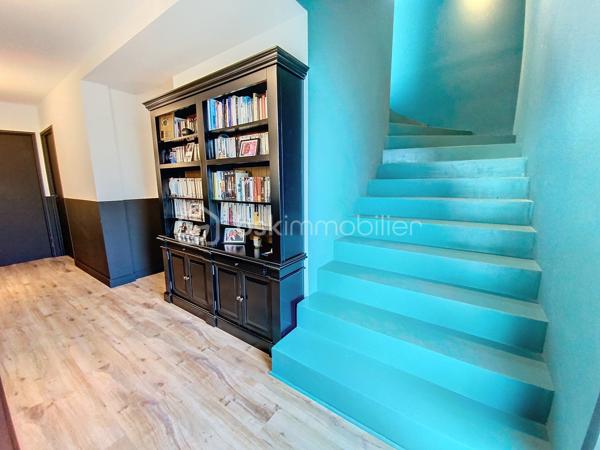 Maison d architecte de 190 m²