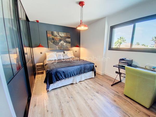 Maison d architecte de 190 m²