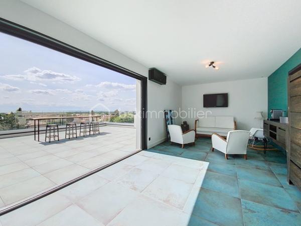 Maison d architecte de 190 m²