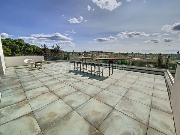 Maison d architecte de 190 m²