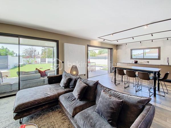 Maison d architecte de 190 m²