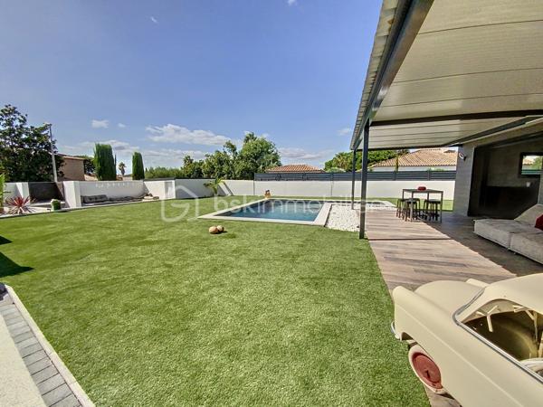 Maison d architecte de 190 m²