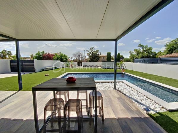 Maison d architecte de 190 m²