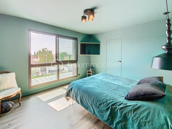 Maison d architecte de 190 m²