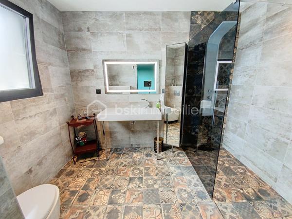 Maison d architecte de 190 m²