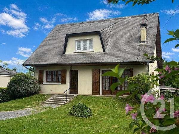 Maison à vendre  6 pièces - 137 m 2   LESCAR  - 64