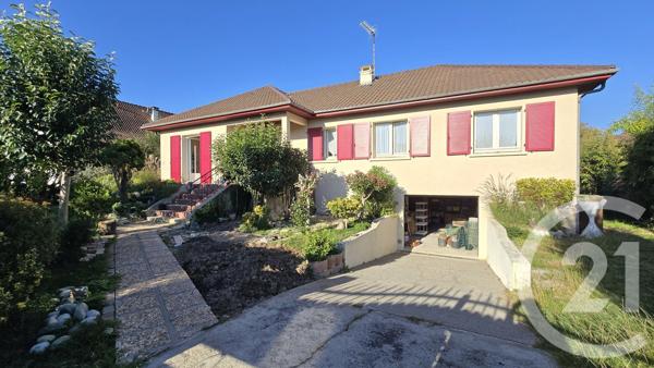 Maison à vendre  6 pièces - 137 m 2   LESCAR  - 64
