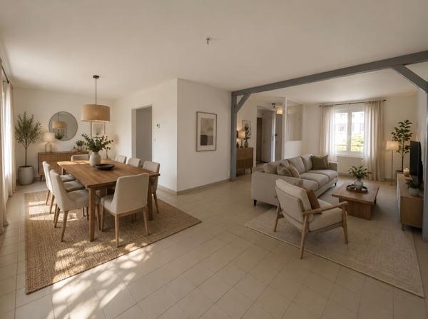 Maison
         4 pièces
        - 116 m² 148 800 € *