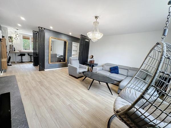 Rénovation, calme et confort !