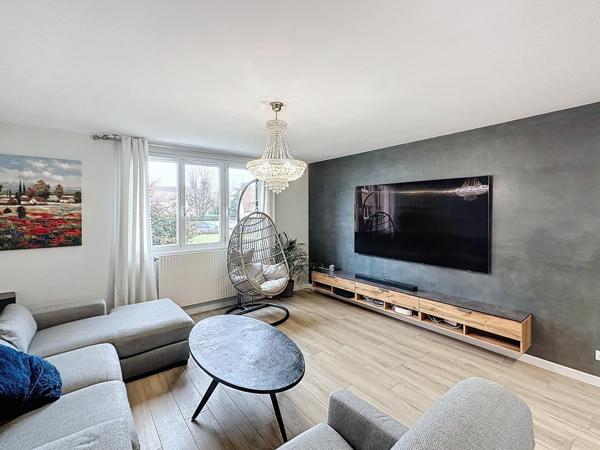 Rénovation, calme et confort !