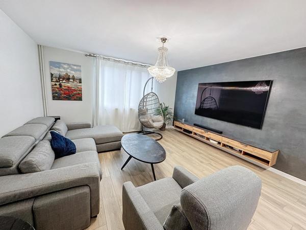 Rénovation, calme et confort !