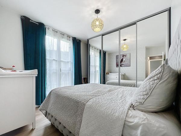 Rénovation, calme et confort !