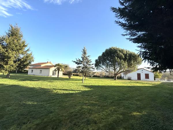 Maison à vendre à Queaux (86150) - Vienne