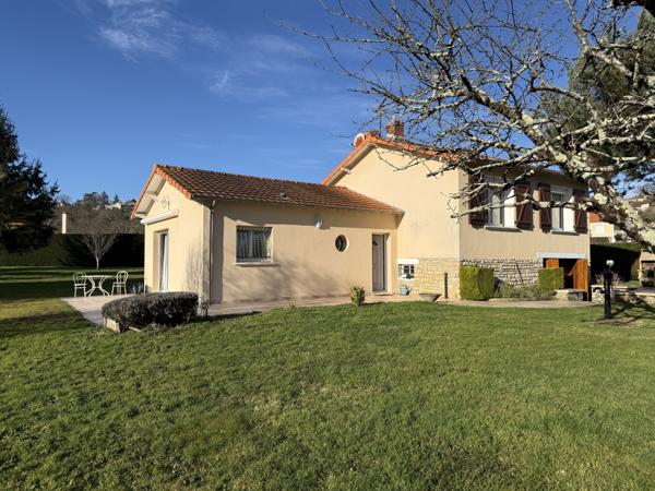 Maison à vendre à Queaux (86150) - Vienne