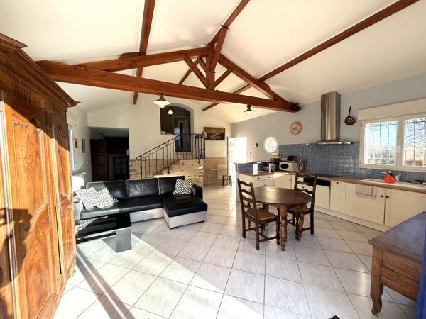 Maison à vendre à Queaux (86150) - Vienne