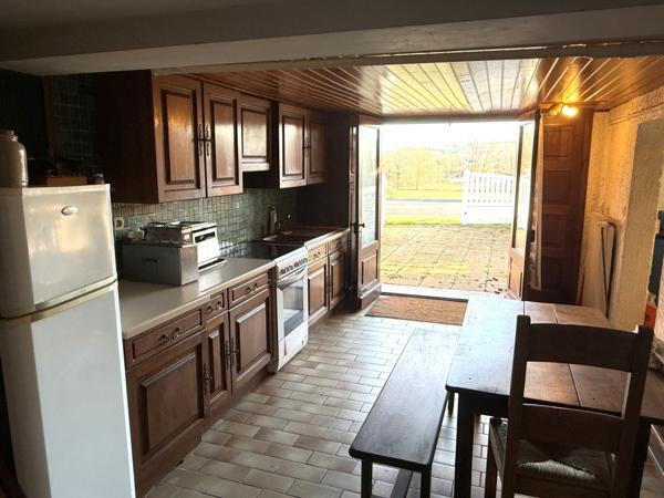 Maison à vendre à Queaux (86150) - Vienne