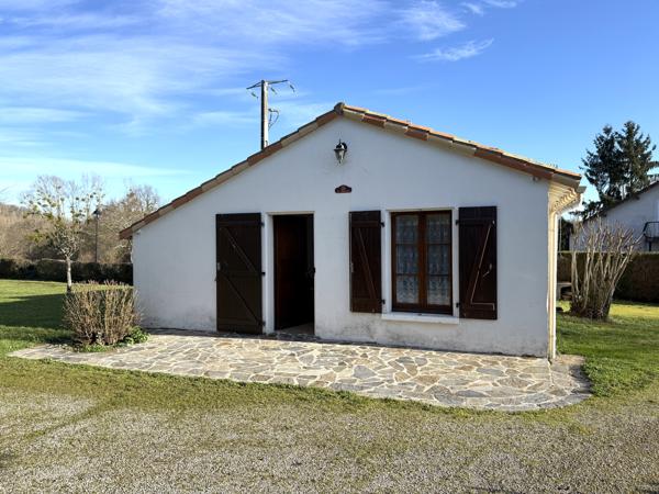 Maison à vendre à Queaux (86150) - Vienne