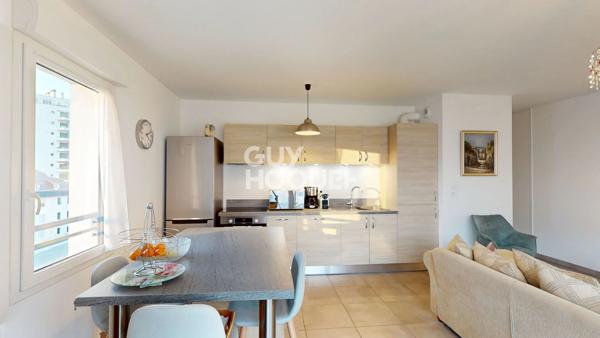 Appartement Chambery 4 pièce(s) 86.81 m2