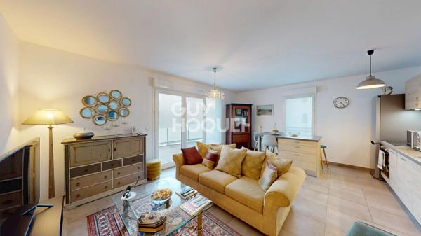 Appartement Chambery 4 pièce(s) 86.81 m2