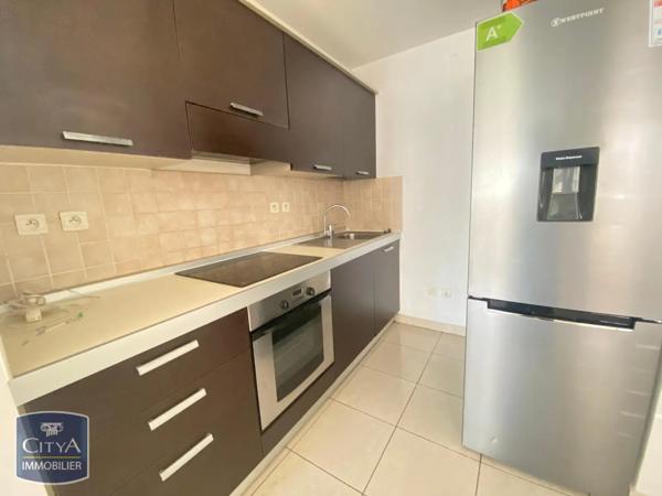 Appartement à louer 2 pièces 44.04m²