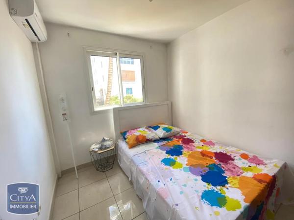 Appartement à louer 2 pièces 44.04m²