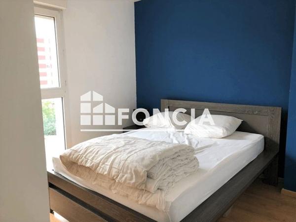 Location Appartement 2 pièces 48.4 m² - RUE DELHOMME Evreux 27000