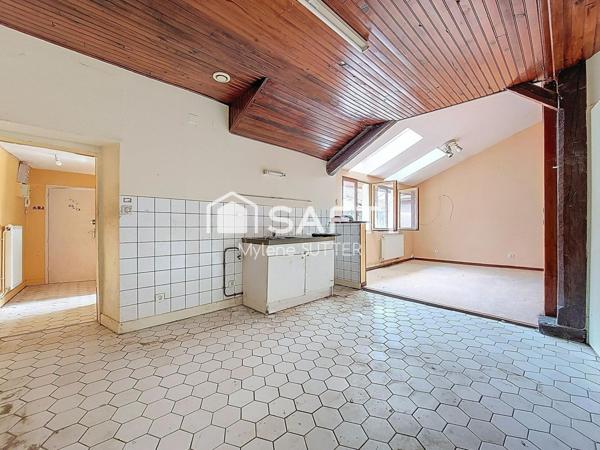 Immeuble de rapport à forte rentabilité