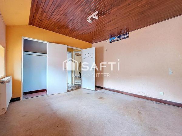 Immeuble de rapport à forte rentabilité