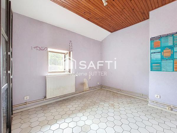 Immeuble de rapport à forte rentabilité