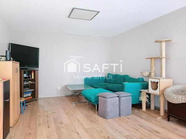 Immeuble de rapport à forte rentabilité