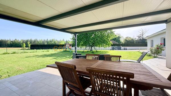 Vente Maison130 m² - 4 Pièces - NEGREPELISSE (82800)