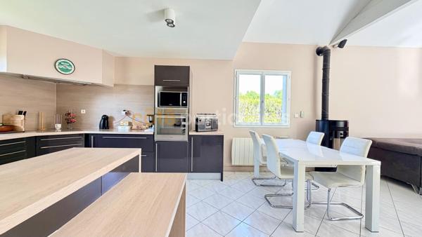 Vente Maison130 m² - 4 Pièces - NEGREPELISSE (82800)