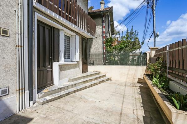 Appartement à vendre 2 pièces MONTREUIL (93)