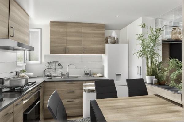 Appartement à vendre 2 pièces MONTREUIL (93)