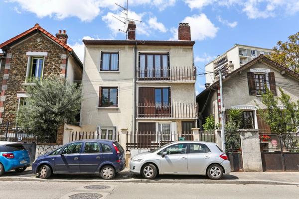 Appartement à vendre 2 pièces MONTREUIL (93)