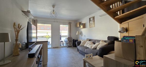 Vitrolles (13127) Appartement 3 pieces 47m² carrez et 60m² au sol avec grande terrasse