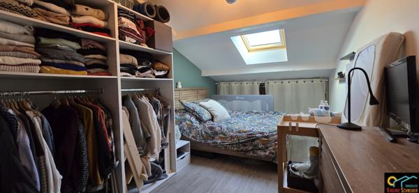 Vitrolles (13127) Appartement 3 pieces 47m² carrez et 60m² au sol avec grande terrasse