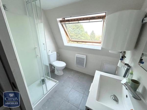 Appartement à louer 1 pièce 17.12m²