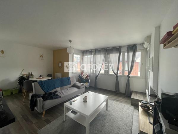 Location appartement Valenciennes - 1 pièce(s) - 9 m² - 490 €/mois
