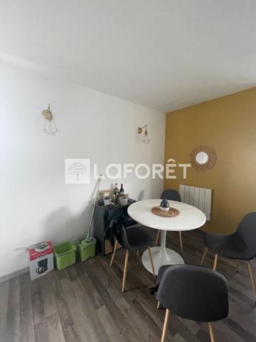 Location appartement Valenciennes - 1 pièce(s) - 9 m² - 490 €/mois