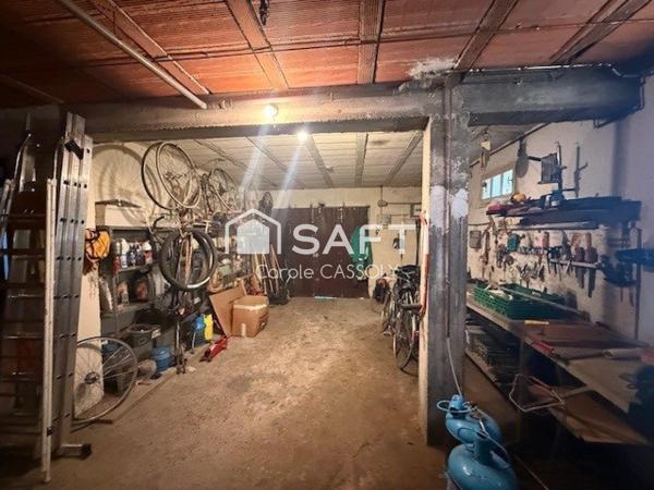 Villa 4 faces avec terrasse et jardin à Eus