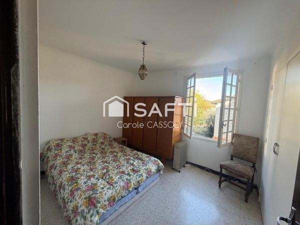 Villa 4 faces avec terrasse et jardin à Eus