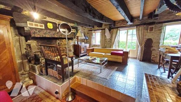 Plonevez-du-Faou - Moulin