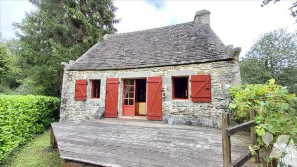 Plonevez-du-Faou - Moulin