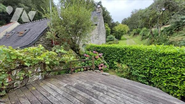 Plonevez-du-Faou - Moulin